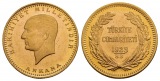 6,62 g Feingold. Atatürk