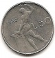 Italien 50 Lira 1980 #157