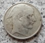 Belgien 20 Francs 1950, französisch