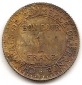 Frankreich 1 Franc 1923 #249