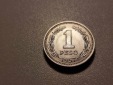 Argentinien 1 Peso 1957 STG