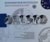10 € Silber-Gedenkmünzenset 2011 - SPIEGELGLANZ -