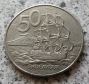Neuseeland 50 Cents 1987