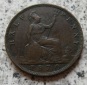 Großbritannien half Penny 1870