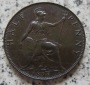 Großbritannien half Penny 1896