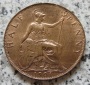 Großbritannien half Penny 1901, Erhaltung