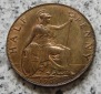 Großbritannien half Penny 1905