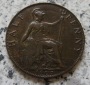 Großbritannien half Penny 1907
