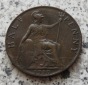 Großbritannien half Penny 1910