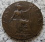 Großbritannien half Penny 1916