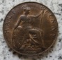 Großbritannien half Penny 1918