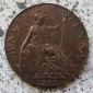 Großbritannien half Penny 1921