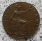 Großbritannien half Penny 1925