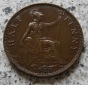 Großbritannien half Penny 1929