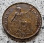 Großbritannien half Penny 1931