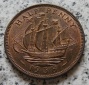Großbritannien half Penny 1938