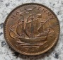 Großbritannien half Penny 1947