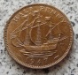 Großbritannien half Penny 1947, zaponiert