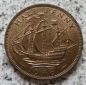 Großbritannien half Penny 1948