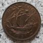 Großbritannien half Penny 1951