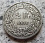 Schweiz 2 Franken 1906 B