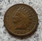 USA Indian Head Cent 1893