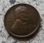 USA Lincoln Cent 1917
