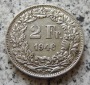 Schweiz 2 Franken 1946 B