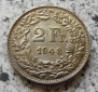 Schweiz 2 Franken 1948 B