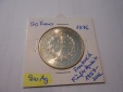 Frankreich 50 Francs 1976