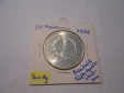 Frankreich 50 Francs 1978