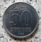 DDR 50 Pfennig 1958 A