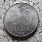 DDR 50 Pfennig 1968 A