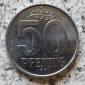 DDR 50 Pfennig 1971 A
