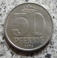 DDR 50 Pfennig 1972 A