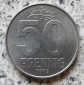 DDR 50 Pfennig 1973 A