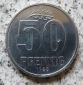DDR 50 Pfennig 1980 A, Export