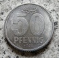 DDR 50 Pfennig 1980 A, matt