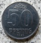 DDR 50 Pfennig 1981 A, Export