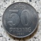 DDR 50 Pfennig 1981 A, matt