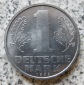 DDR 1 Deutsche Mark 1963 A