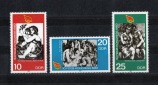 DDR 1982 Mi. 2699-2701 Kompl.-Satz **Postfrisch