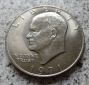 USA Eisenhower Dollar 1971