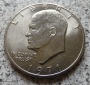 USA Eisenhower Dollar 1971