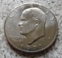 USA Eisenhower Dollar 1971 D