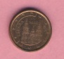 Spanien 1 Cent 2000 RAR