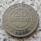 Bolivien 20 Centavos 1987