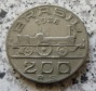 Brasilien 200 Reis 1938