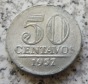 Brasilien 50 Centavos 1957