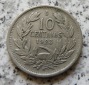 Chile 10 Centavos 1923